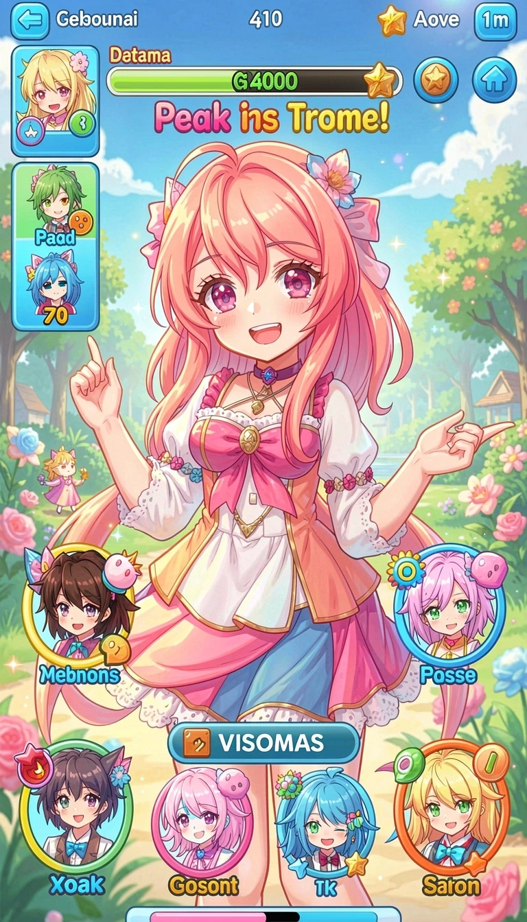 Pratinjau antarmuka gacorfun — aplikasi APK resmi Android v2.5.6